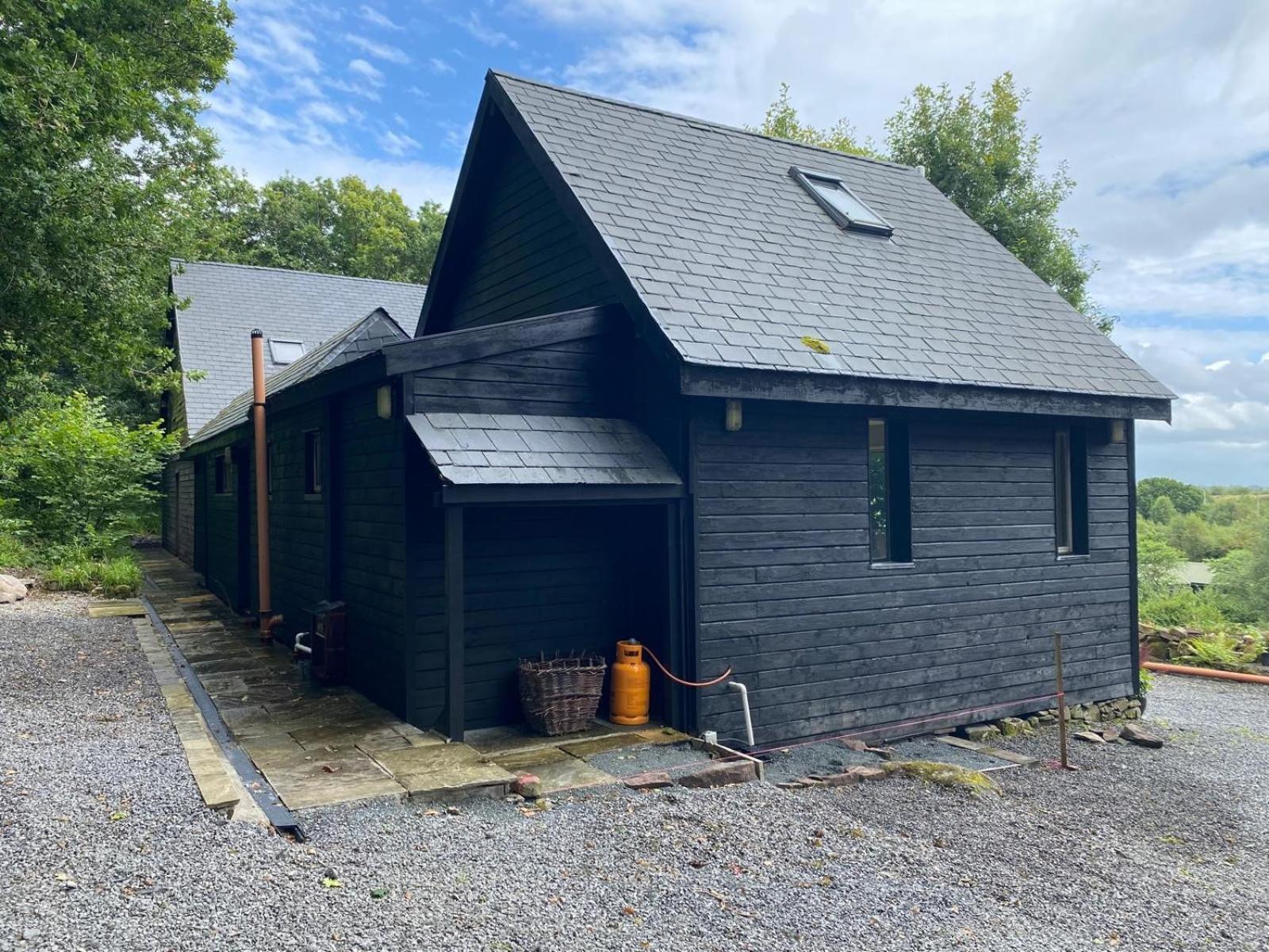 Sligo Forest Retreat Kültér fotó