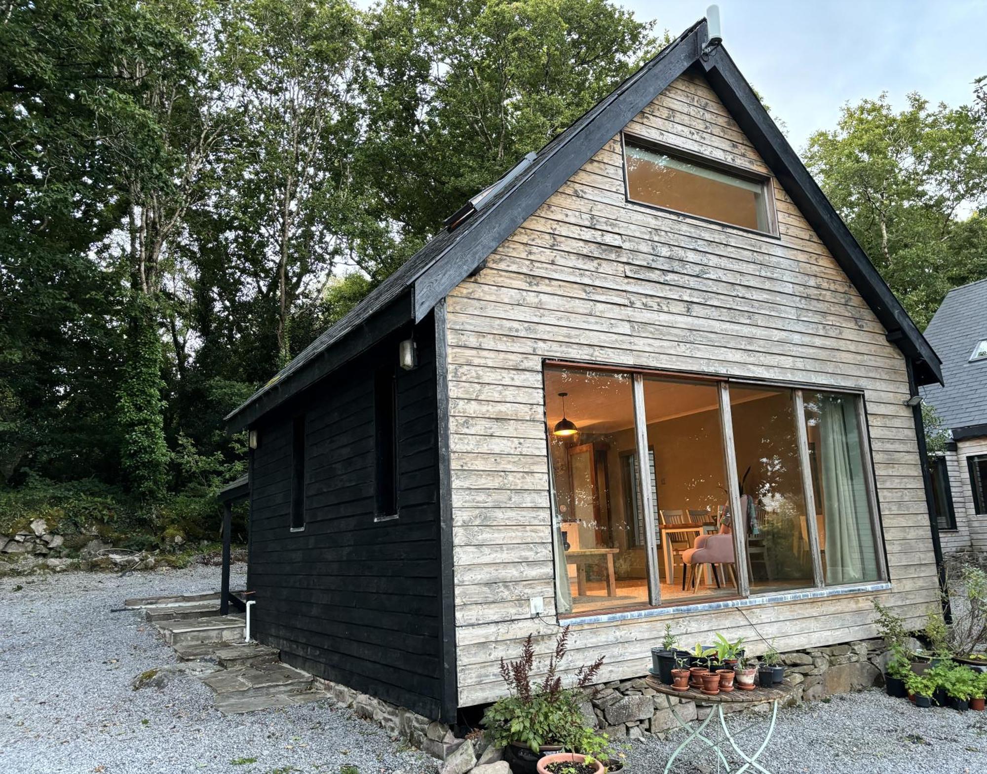 Sligo Forest Retreat Kültér fotó