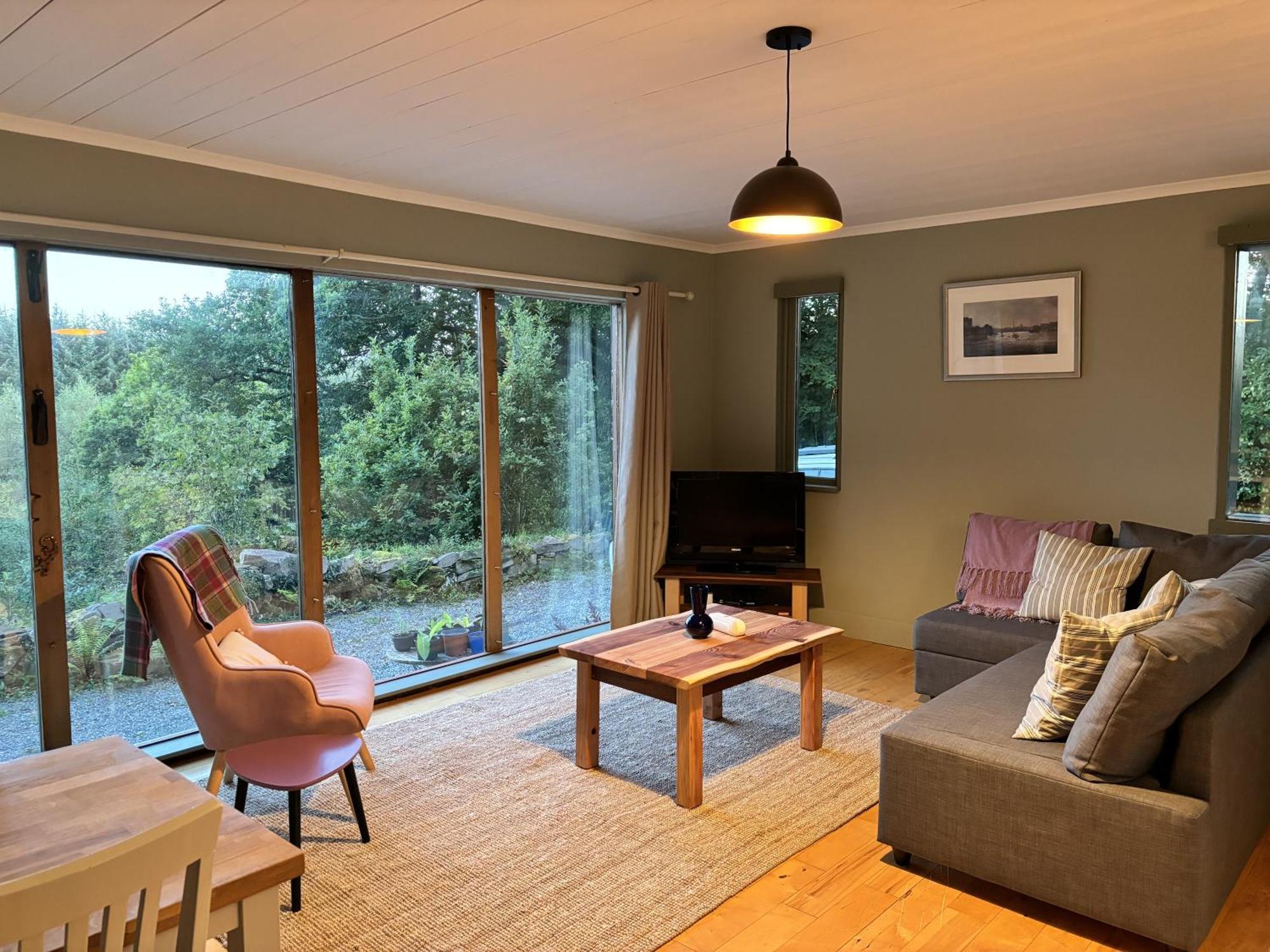 Sligo Forest Retreat Kültér fotó