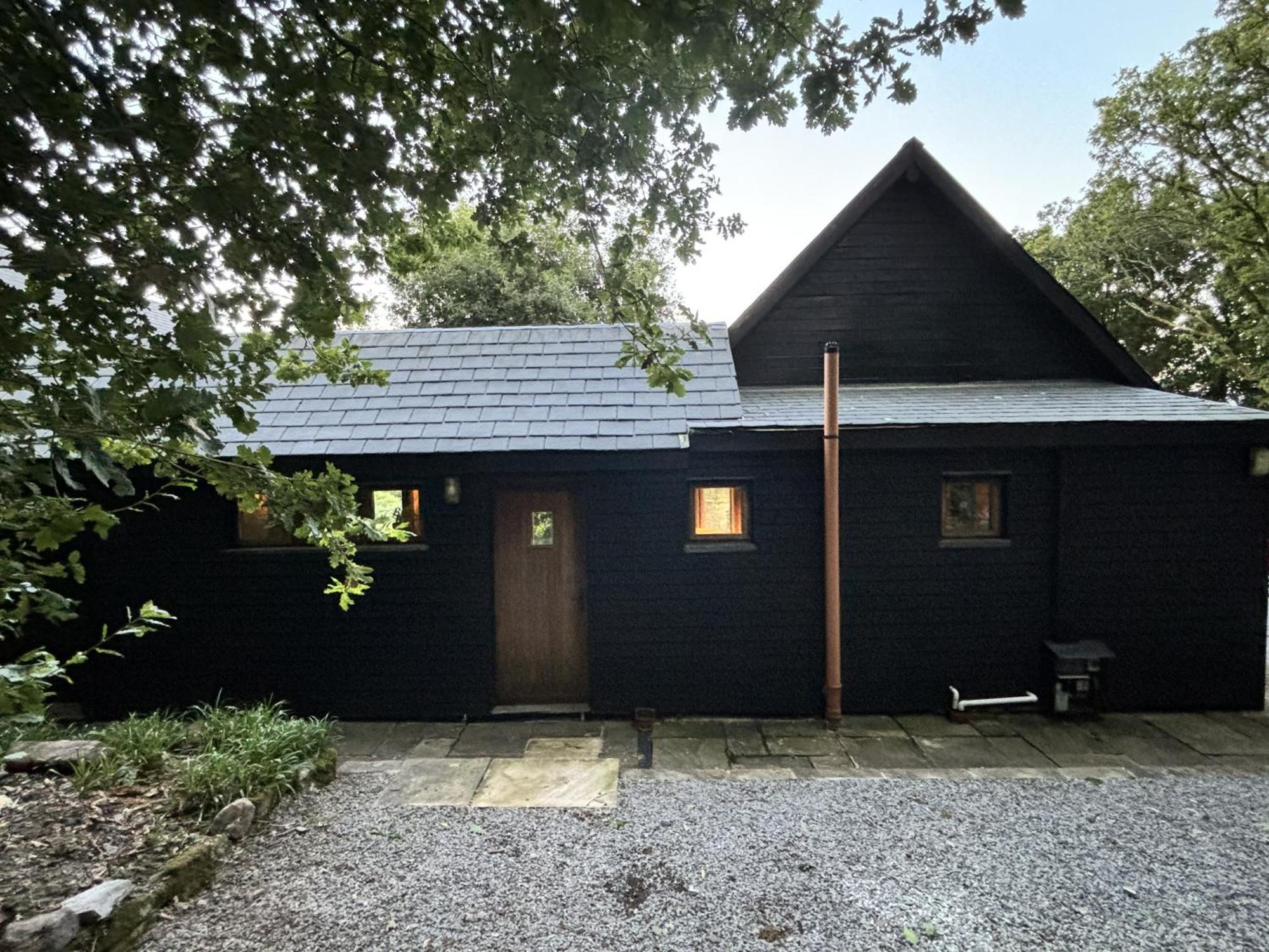 Sligo Forest Retreat Kültér fotó