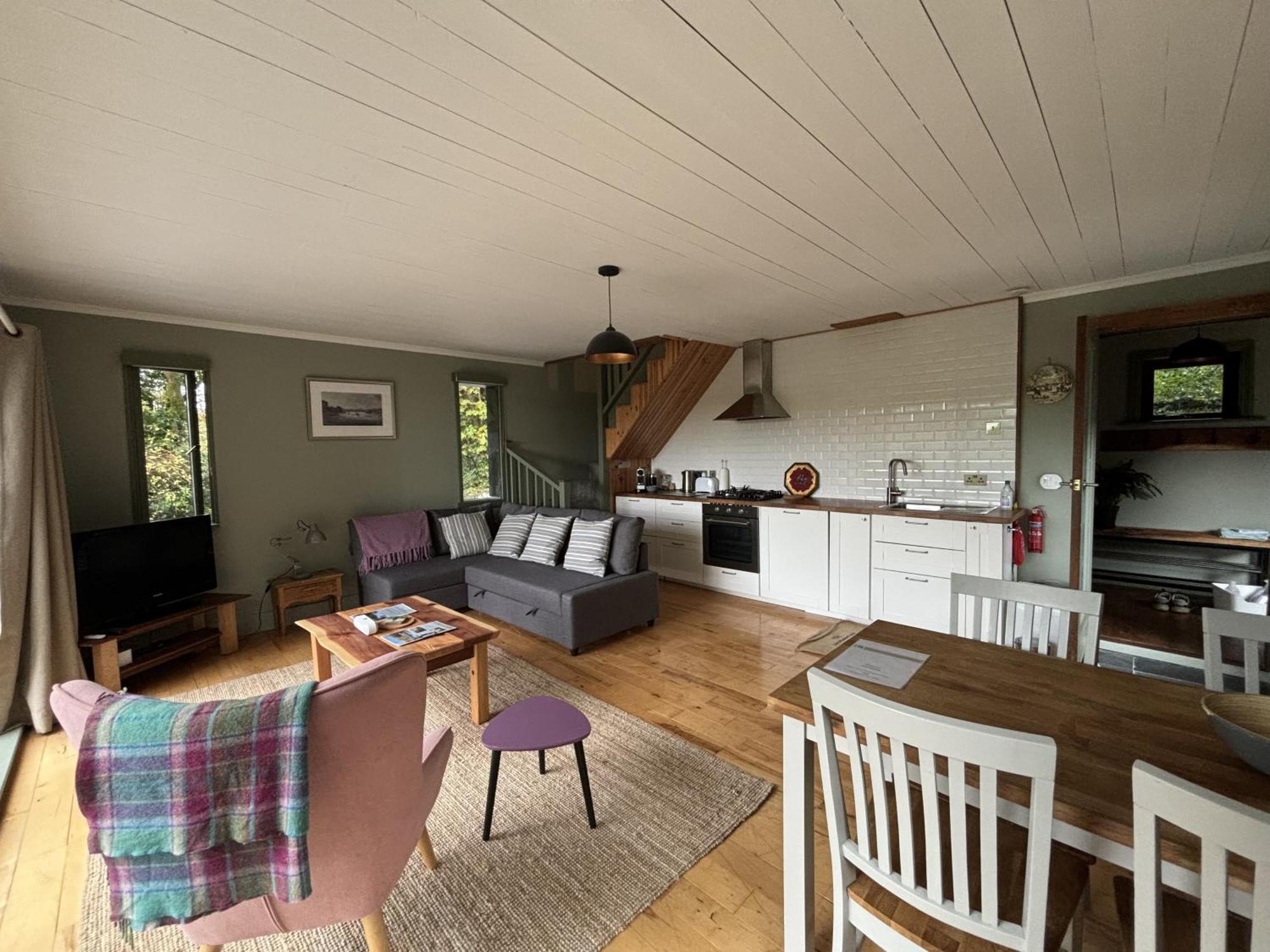 Sligo Forest Retreat Kültér fotó