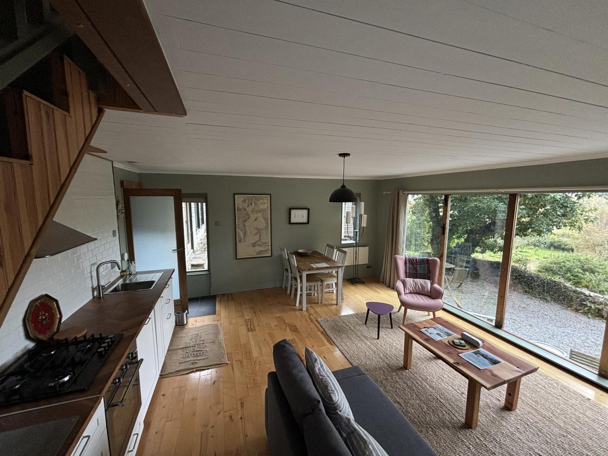 Sligo Forest Retreat Kültér fotó
