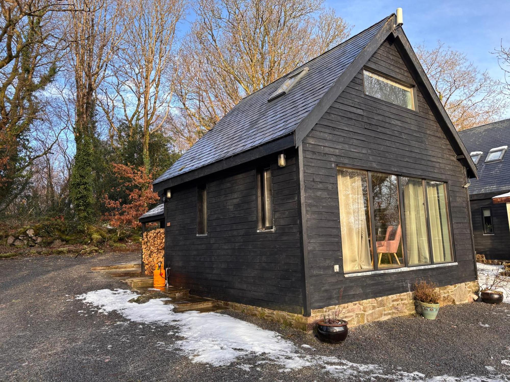 Sligo Forest Retreat Kültér fotó