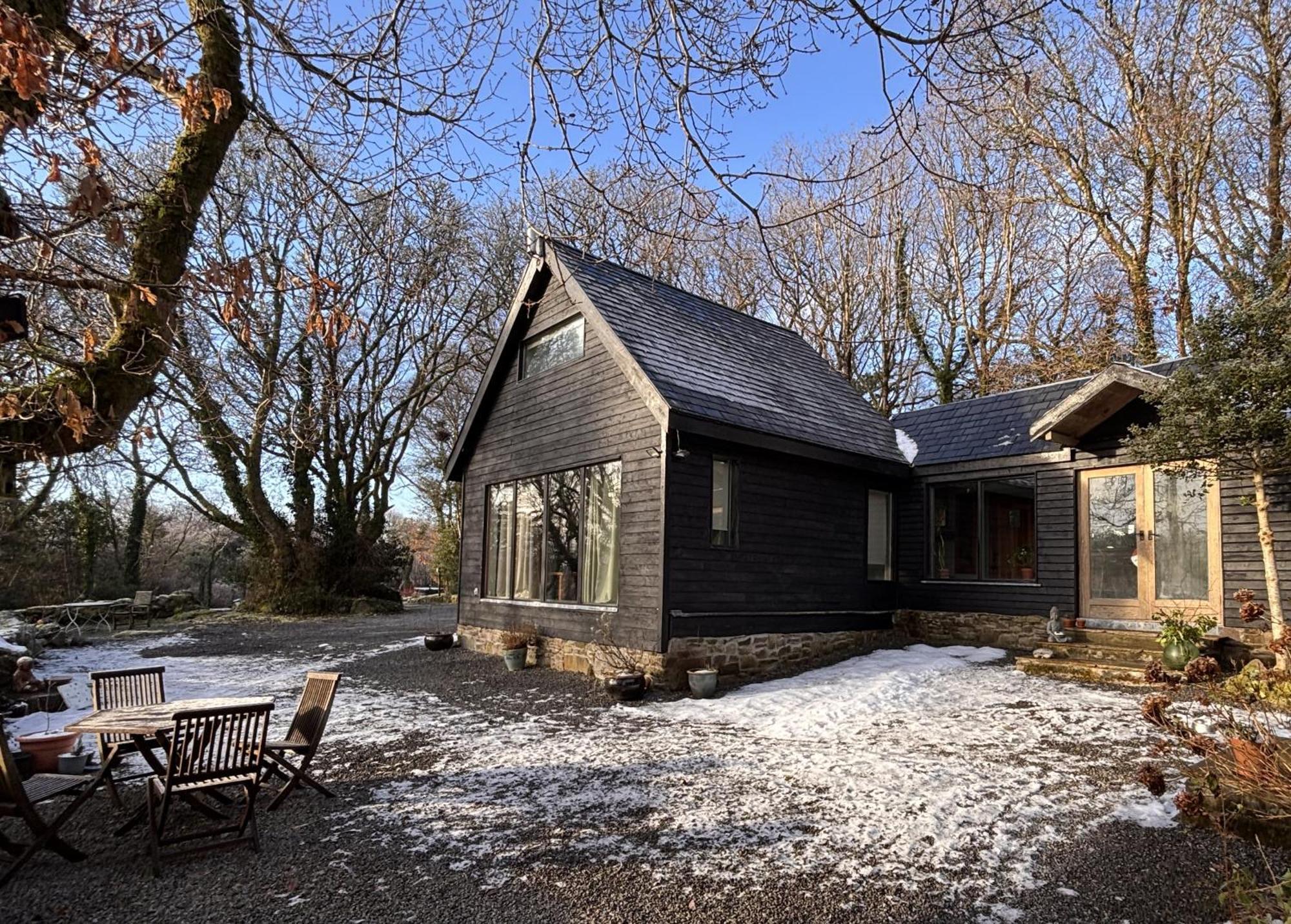 Sligo Forest Retreat Kültér fotó